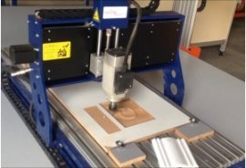 CNC Router Ahşap Oyma Makinesi